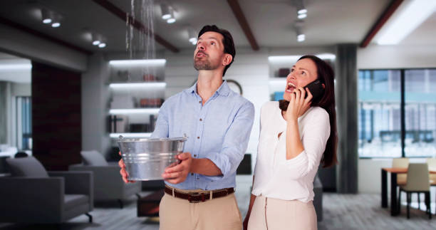 Brandywine Bay, NC Water damage restoration Company